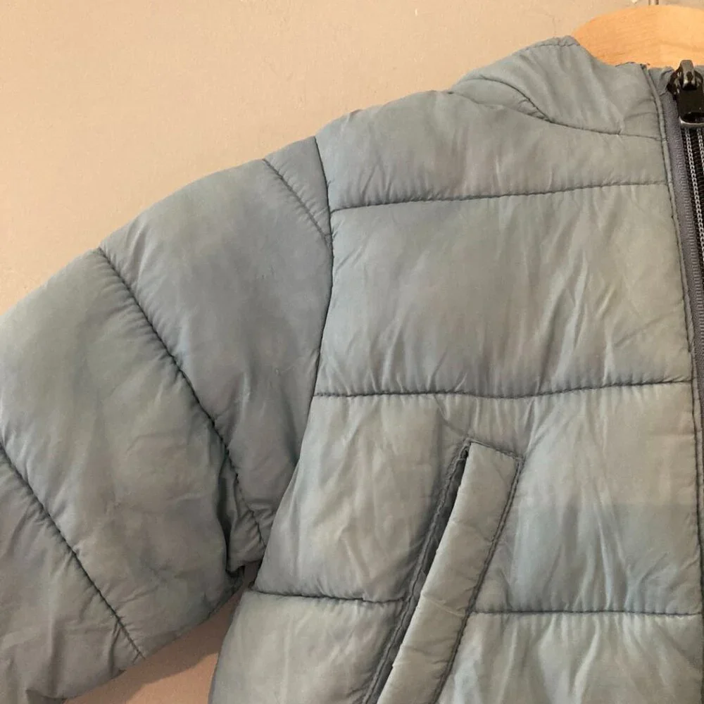 $20 ADD‎ ON Zara puffer jacket Patagonia The North Face Baby Gap Janie and Jack